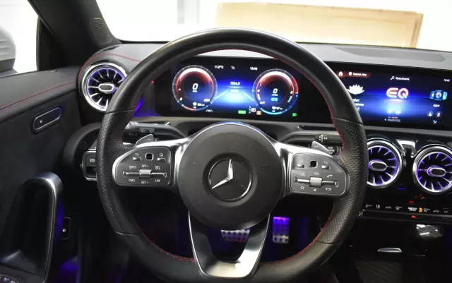 MERCEDES-BENZ CLA 250 E AMG Line 8G-DCT