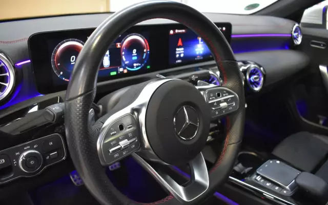 MERCEDES-BENZ CLA 250 E AMG Line 8G-DCT