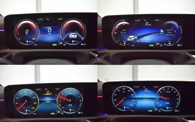 MERCEDES-BENZ CLA 250 E AMG Line 8G-DCT