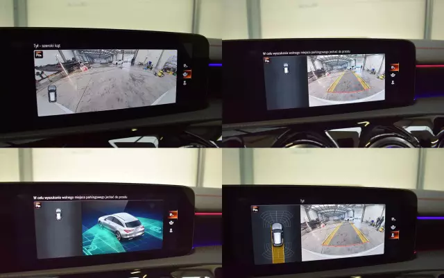 MERCEDES-BENZ CLA 250 E AMG Line 8G-DCT