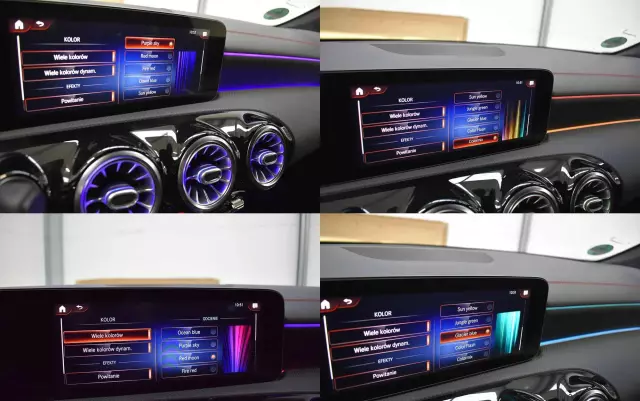 MERCEDES-BENZ CLA 250 E AMG Line 8G-DCT