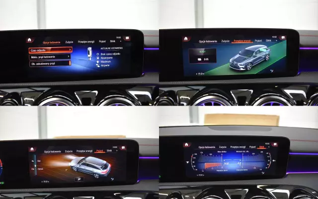 MERCEDES-BENZ CLA 250 E AMG Line 8G-DCT