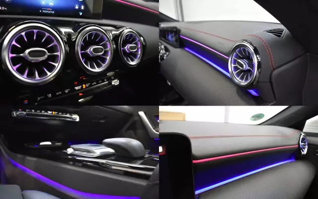 MERCEDES-BENZ CLA 250 E AMG Line 8G-DCT