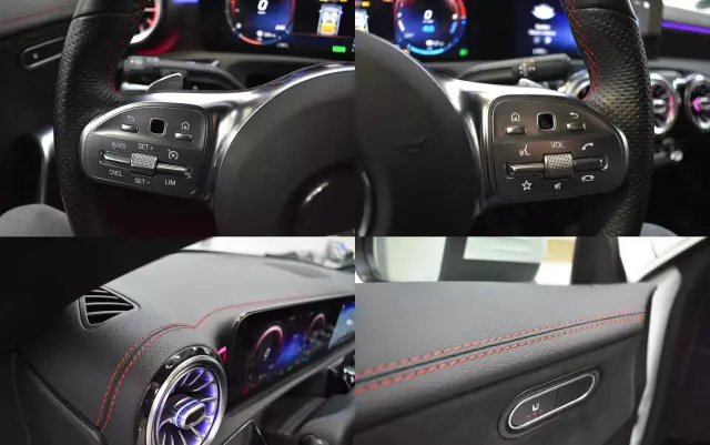 MERCEDES-BENZ CLA 250 E AMG Line 8G-DCT