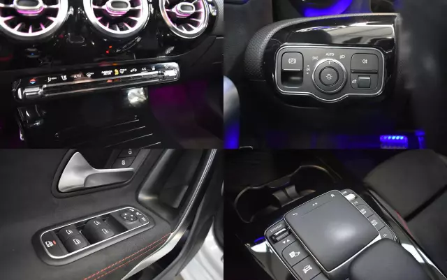 MERCEDES-BENZ CLA 250 E AMG Line 8G-DCT