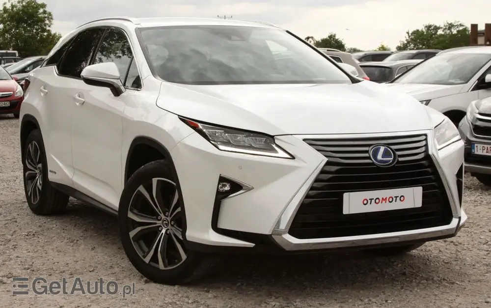 LEXUS RX 450h (hybrid) Executive Line