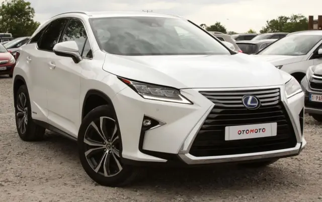 LEXUS RX 450h (hybrid) Executive Line