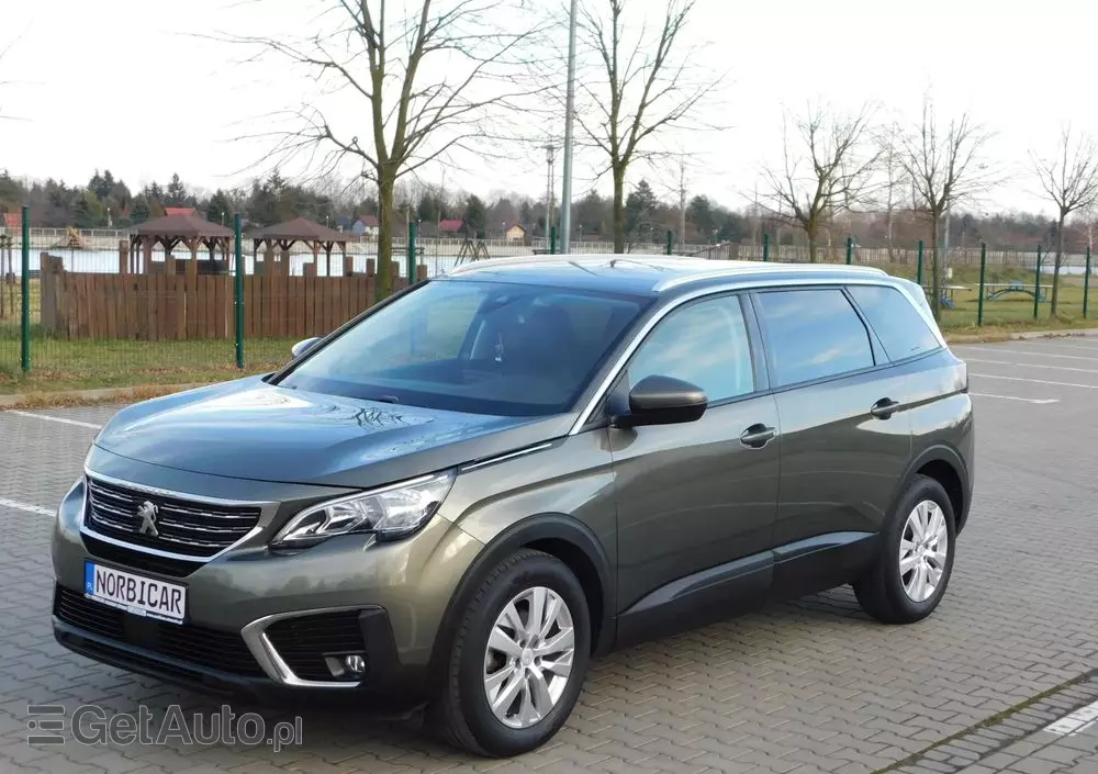 PEUGEOT 5008 1.5 BlueHDI Active S&S