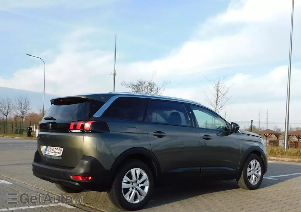 PEUGEOT 5008 1.5 BlueHDI Active S&S
