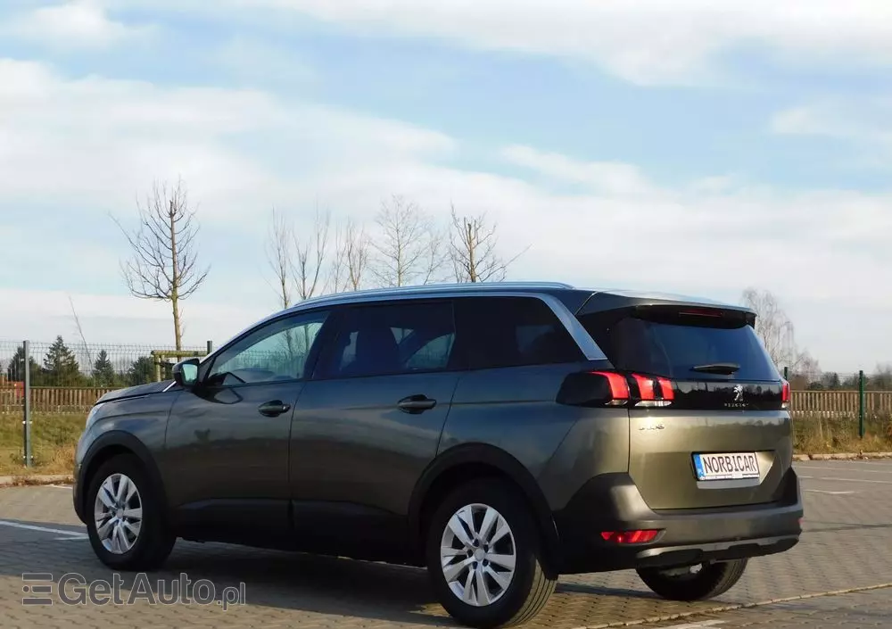 PEUGEOT 5008 1.5 BlueHDI Active S&S
