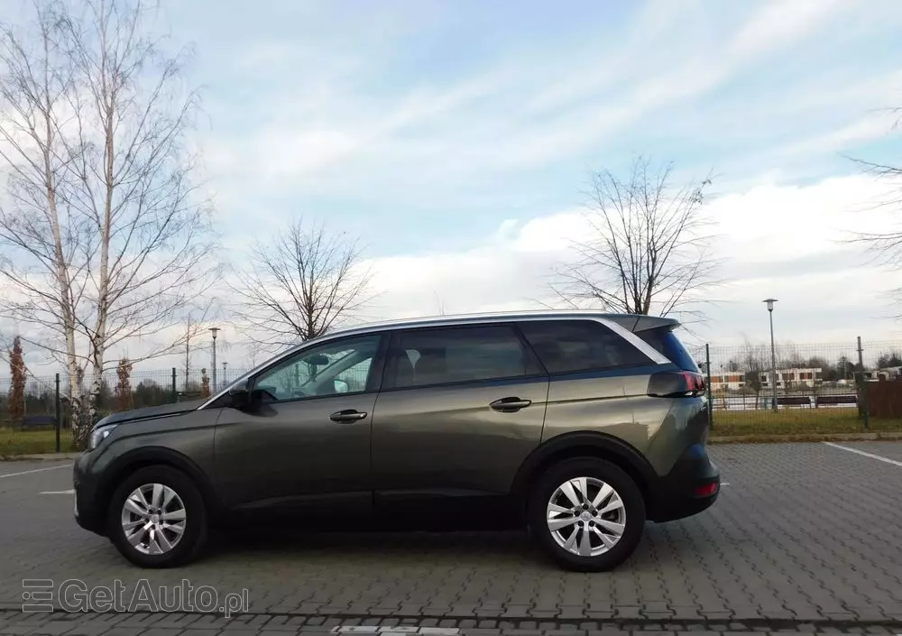 PEUGEOT 5008 1.5 BlueHDI Active S&S