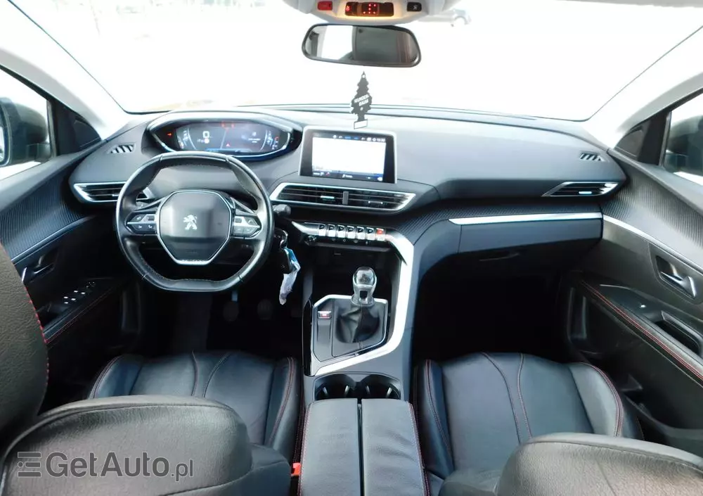 PEUGEOT 5008 1.5 BlueHDI Active S&S