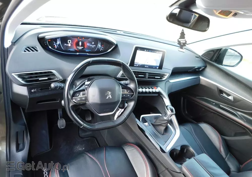 PEUGEOT 5008 1.5 BlueHDI Active S&S