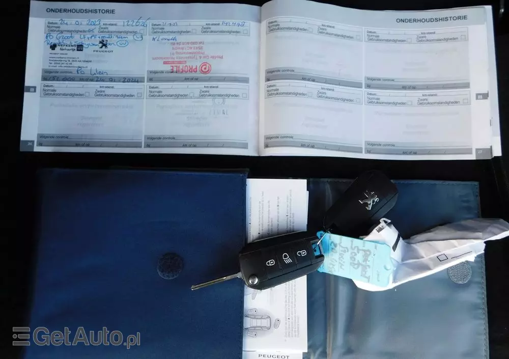 PEUGEOT 5008 1.5 BlueHDI Active S&S