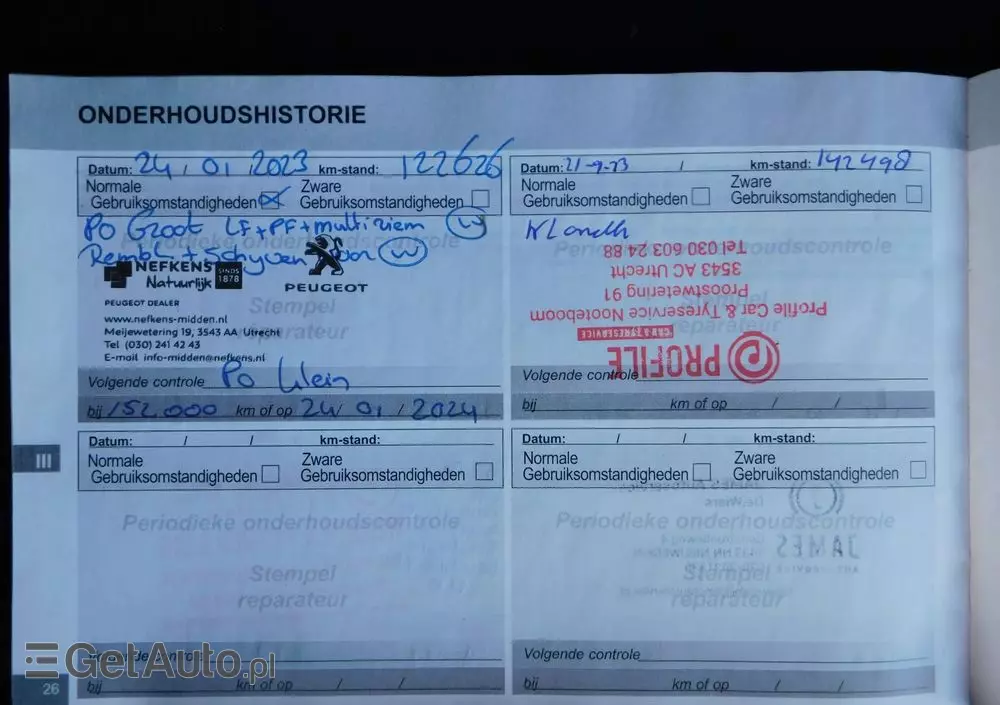 PEUGEOT 5008 1.5 BlueHDI Active S&S