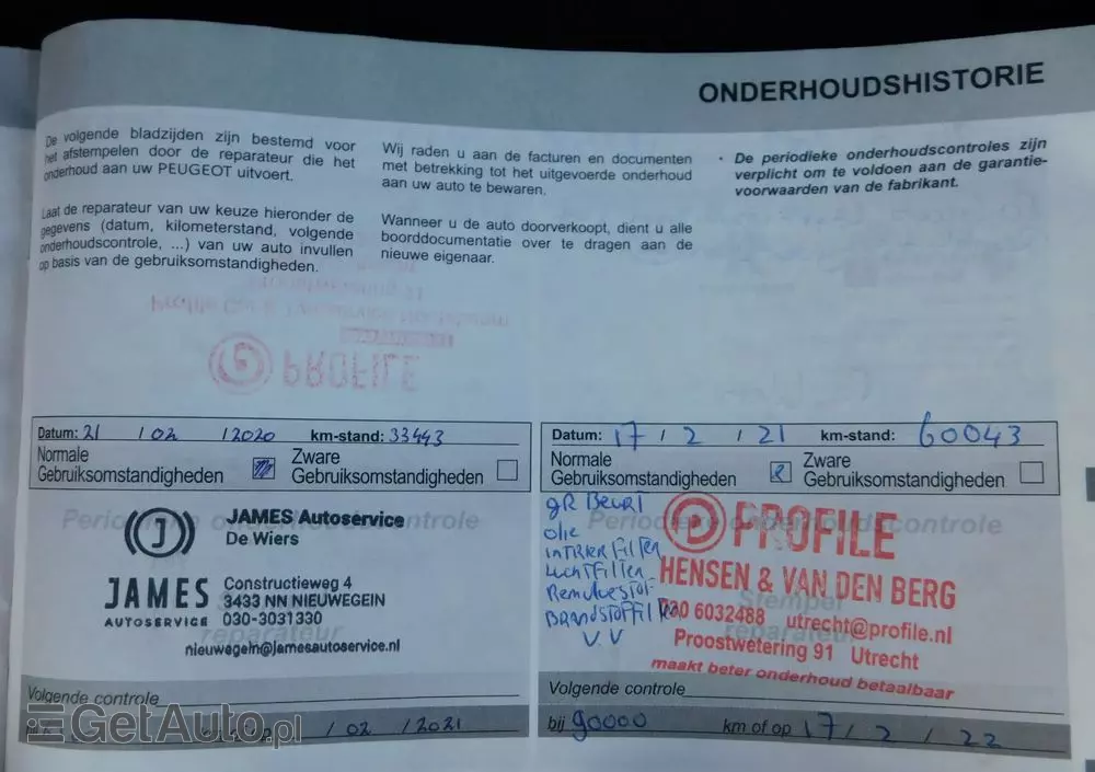 PEUGEOT 5008 1.5 BlueHDI Active S&S