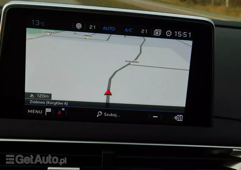 PEUGEOT 5008 1.5 BlueHDI Active S&S