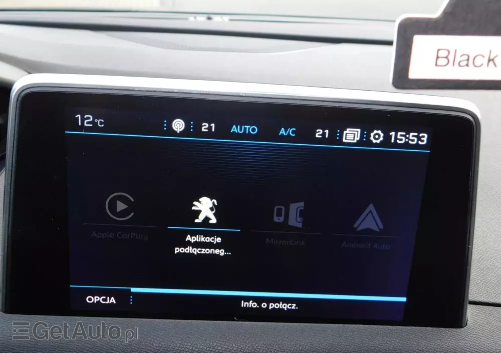 PEUGEOT 5008 1.5 BlueHDI Active S&S