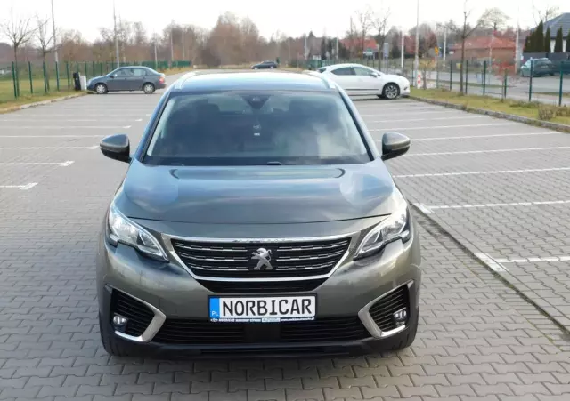 PEUGEOT 5008 1.5 BlueHDI Active S&S