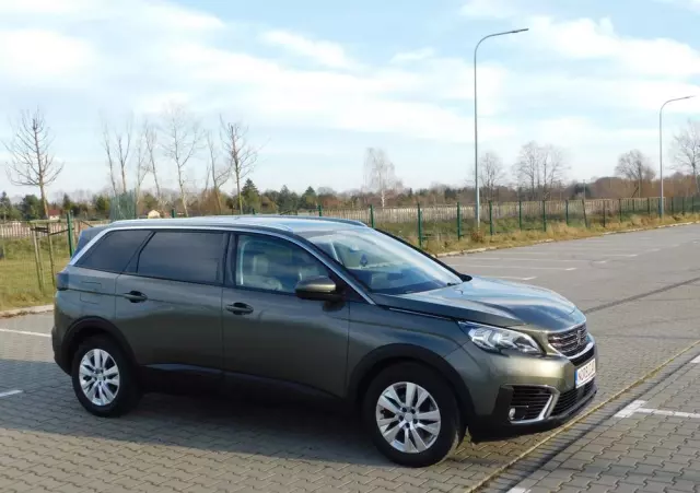 PEUGEOT 5008 1.5 BlueHDI Active S&S