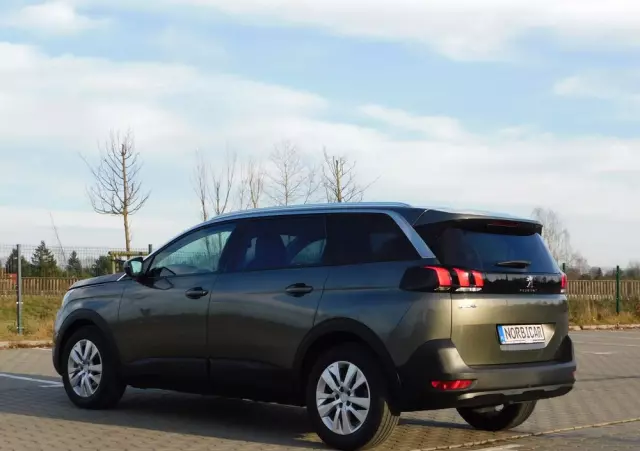 PEUGEOT 5008 1.5 BlueHDI Active S&S
