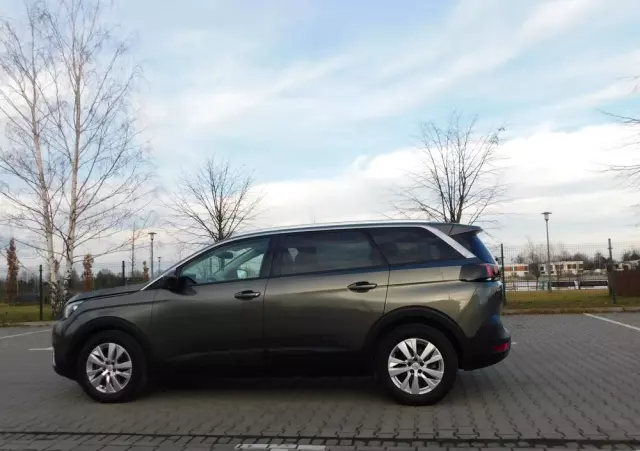 PEUGEOT 5008 1.5 BlueHDI Active S&S