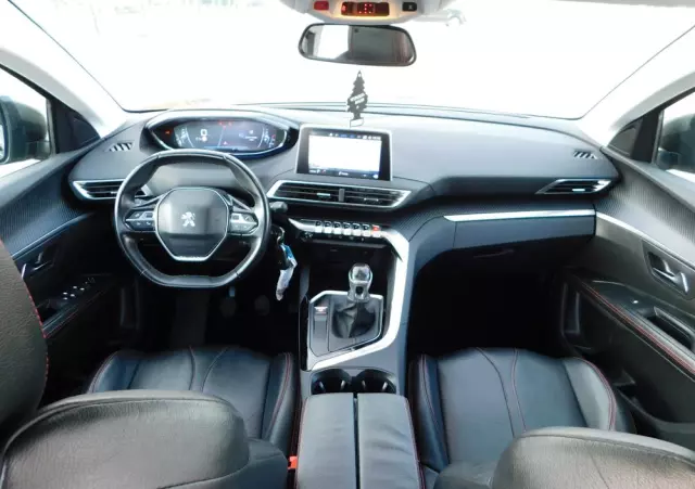 PEUGEOT 5008 1.5 BlueHDI Active S&S