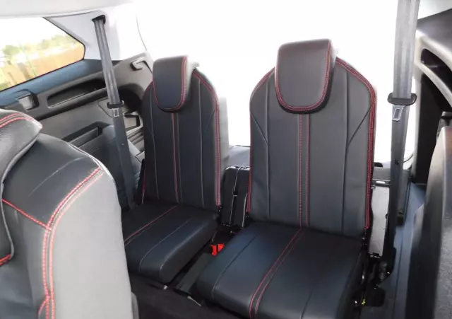 PEUGEOT 5008 1.5 BlueHDI Active S&S