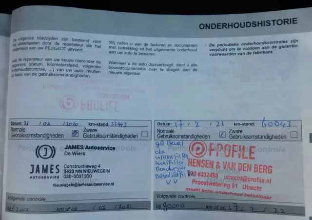 PEUGEOT 5008 1.5 BlueHDI Active S&S