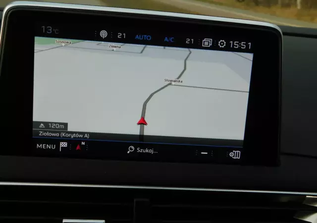 PEUGEOT 5008 1.5 BlueHDI Active S&S