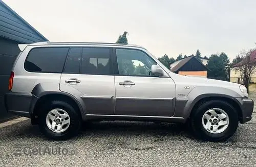 HYUNDAI Terracan 