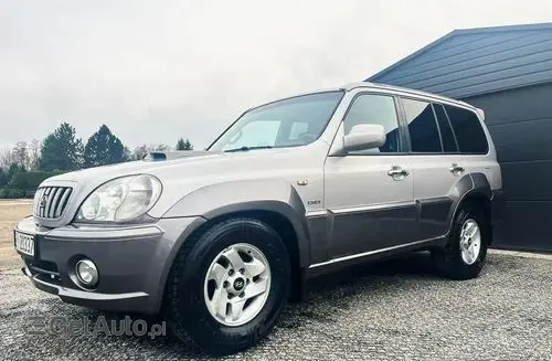 HYUNDAI Terracan 