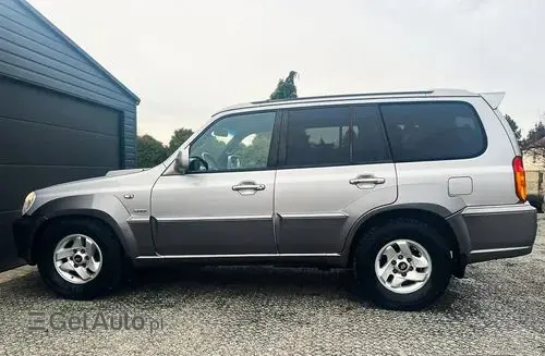 HYUNDAI Terracan 