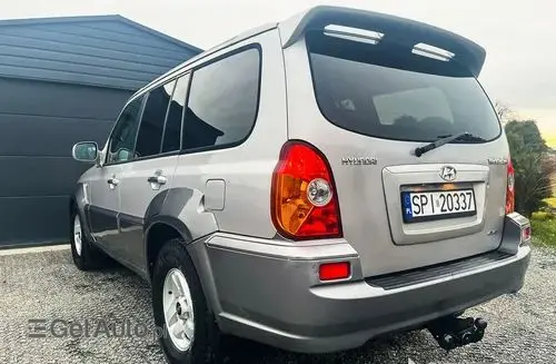 HYUNDAI Terracan 