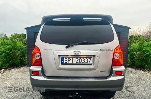 HYUNDAI Terracan 