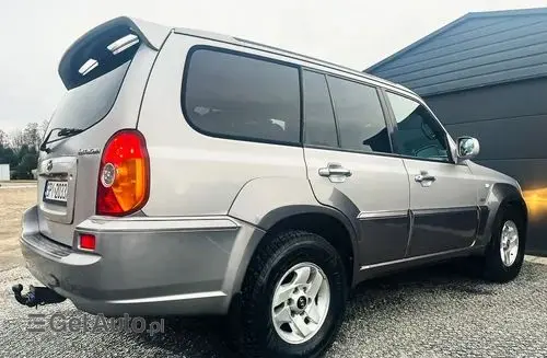 HYUNDAI Terracan 