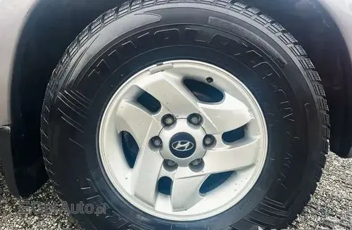HYUNDAI Terracan 
