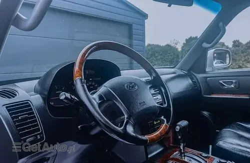 HYUNDAI Terracan 