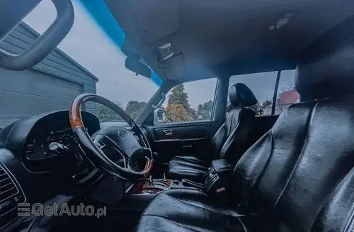 HYUNDAI Terracan 
