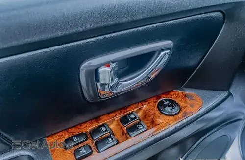 HYUNDAI Terracan 