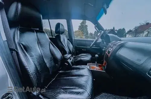 HYUNDAI Terracan 