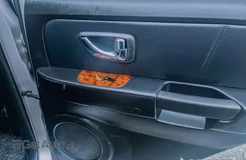 HYUNDAI Terracan 