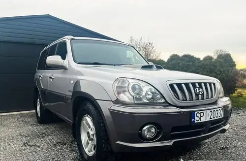 HYUNDAI Terracan 