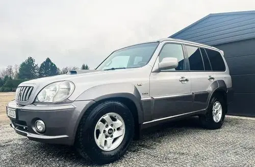 HYUNDAI Terracan 