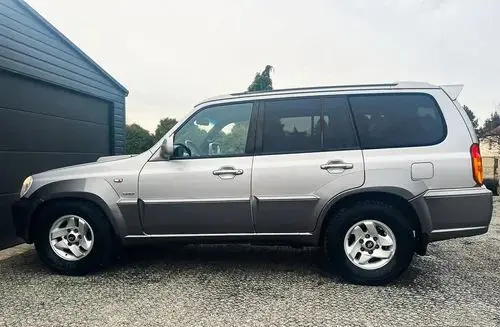 HYUNDAI Terracan 