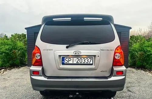 HYUNDAI Terracan 