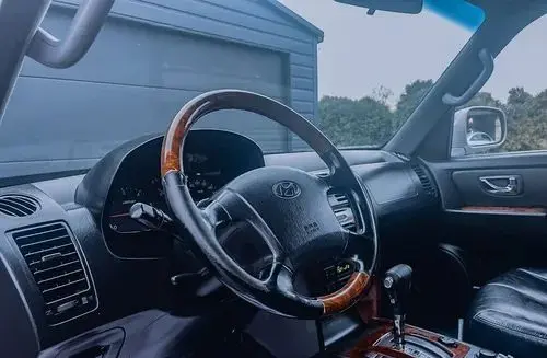 HYUNDAI Terracan 
