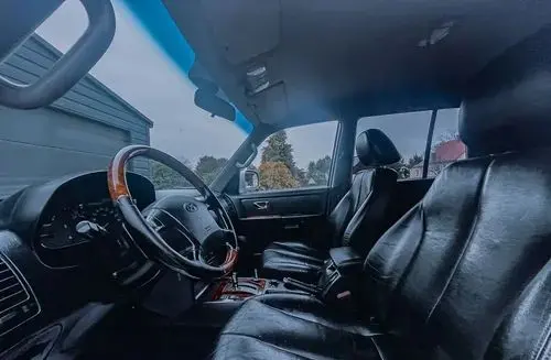 HYUNDAI Terracan 