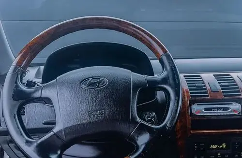 HYUNDAI Terracan 