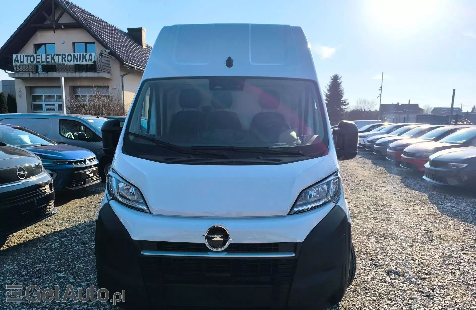 OPEL Movano 